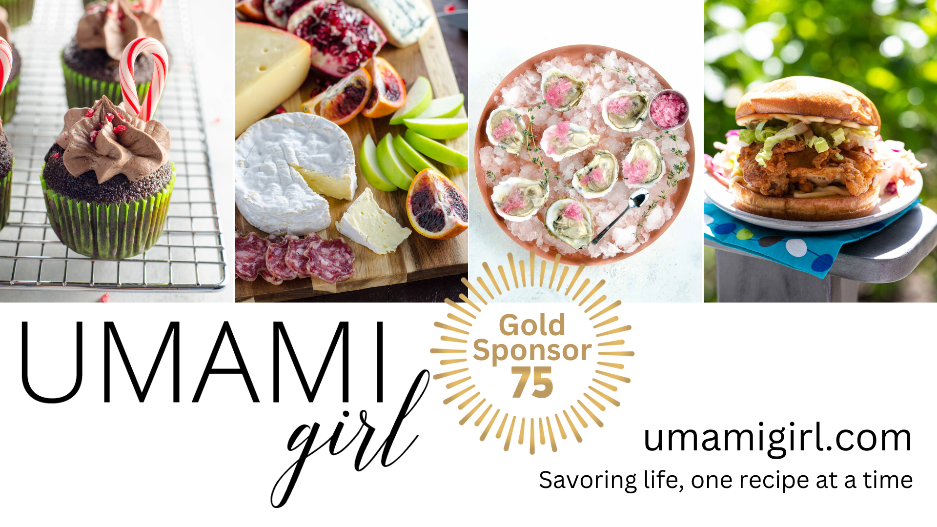 umami girl gold sponsor